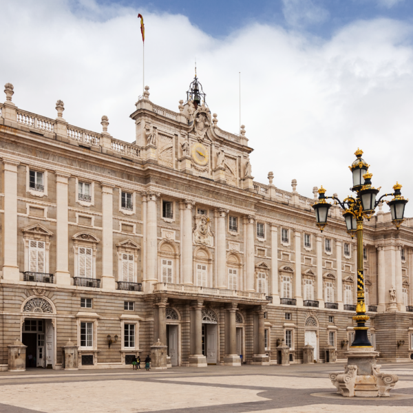 MADRID Y NORTE EUROPEO