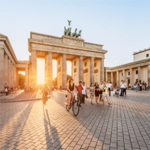 SALIDA GRUPAL A CIUDADES IMPERIALES CON BERLÍN