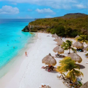 NAVIDAD Y FIN DE AÑO EN CURACAO & PANAMA