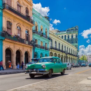 LA HABANA Y VARADERO