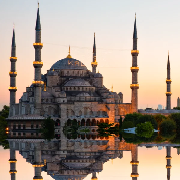 SALIDA GRUPAL A TURQUÍA DESDE BUENOS AIRES