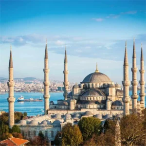 TESOROS DE TURQUÍA
