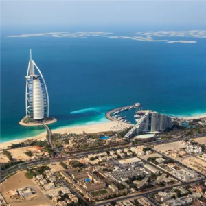 DUBAI & MALDIVAS