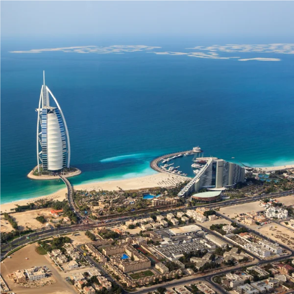 DUBAI & MALDIVAS