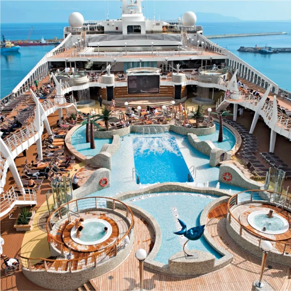 CRUCEROS MSC VERANO 2026