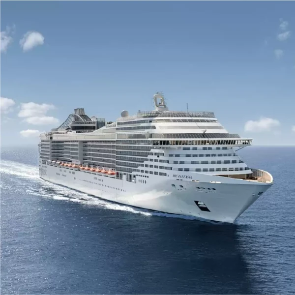 CRUCEROS MSC VERANO 2026 - Image 2