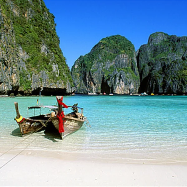 MALASIA, VIETNAM Y TAILANDIA