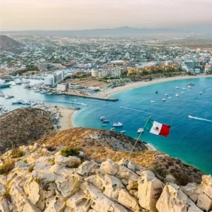 CABO SAN LUCAS & PANAMA