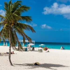 ARUBA & PANAMA
