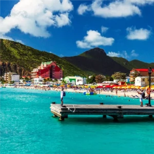 SAINT MARTEEN