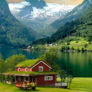 ESCANDINAVIA e ISLANDIA