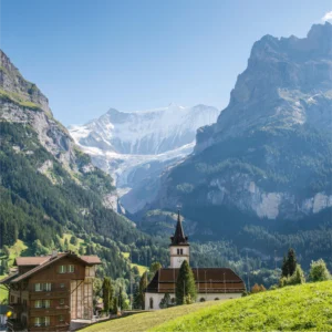 SUIZA, SELVA NEGRA & BAVIERA