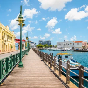 BARBADOS & PANAMÁ- NOVIEMBRE 2026