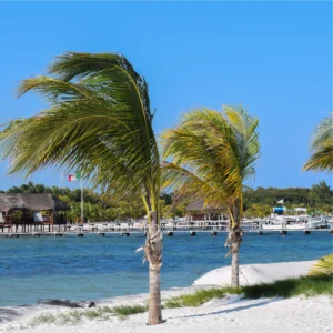 PLAYA MAROMA - ABRIL 26