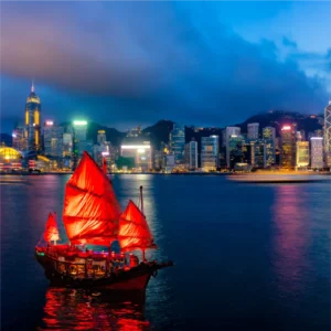 China & Hong Kong – Salida Grupal de Octubre